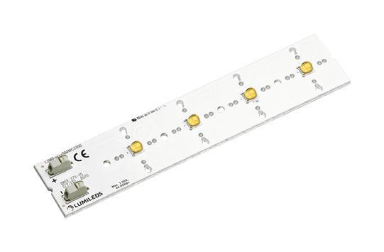 L2M0-4070004MC3300 LED MODULE, WHITE, 4000K, 4211LM LUMILEDS