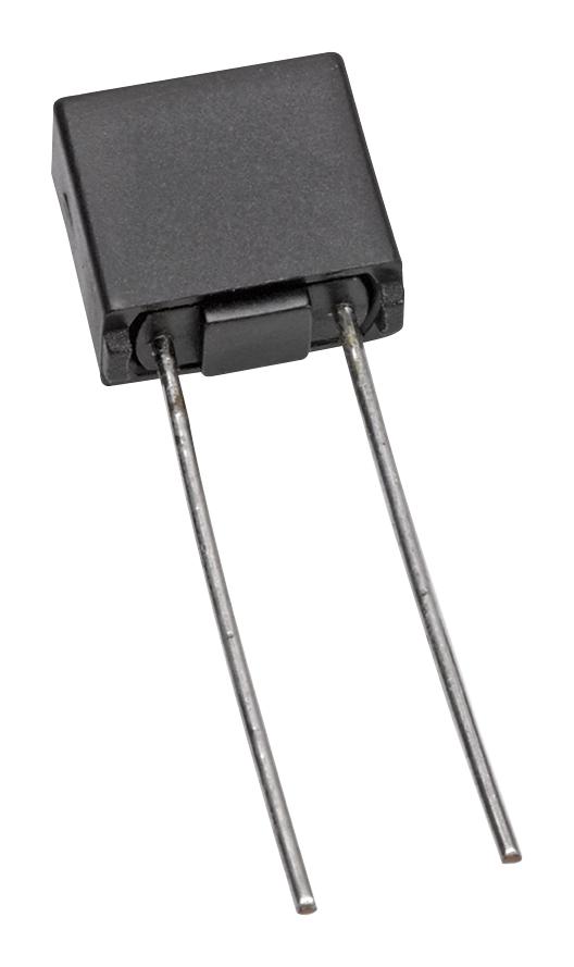 0697A5000-01 FUSE, RADIAL, TIME DELAY, 5A, 250VAC BEL FUSE - CIRCUIT PROTECTION