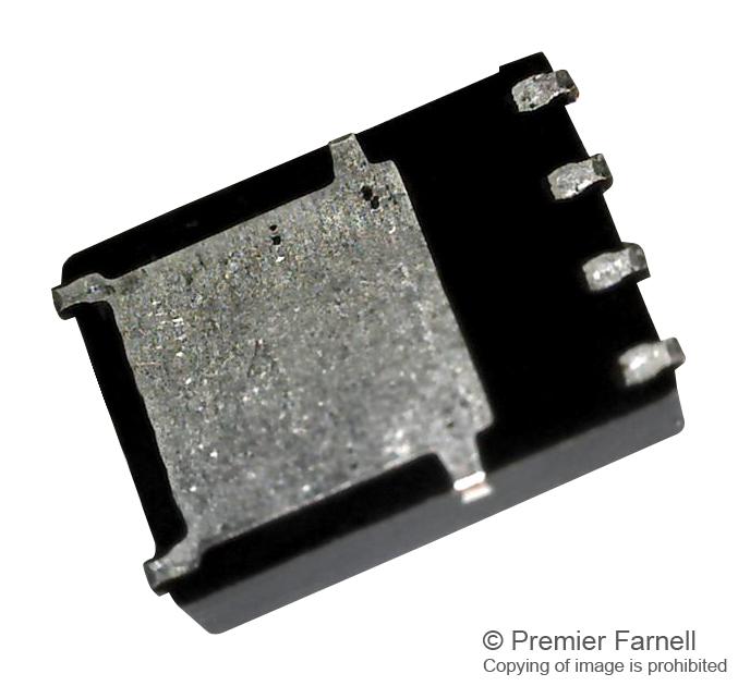 NVMFS6H852NLT1G MOSFET'S - SINGLE ONSEMI