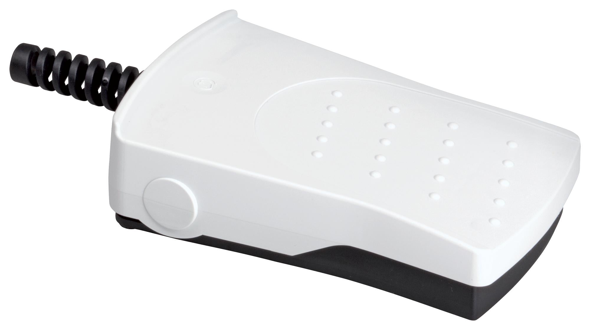 02420.0421-00 FOOT SWITCH, DPDT, 14A, 250VAC, 35N MARQUARDT