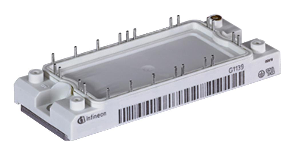 DDB6U144N16RBOSA1 DIODE MODULE, BRIDGE, 1.6KV, 150A INFINEON
