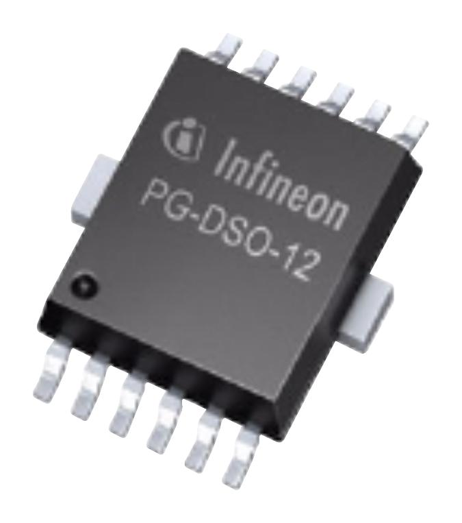 TLE7469GV53AUMA1 LDO, FIXED, AUTO, 5V, 0.215A, SOIC-12 INFINEON