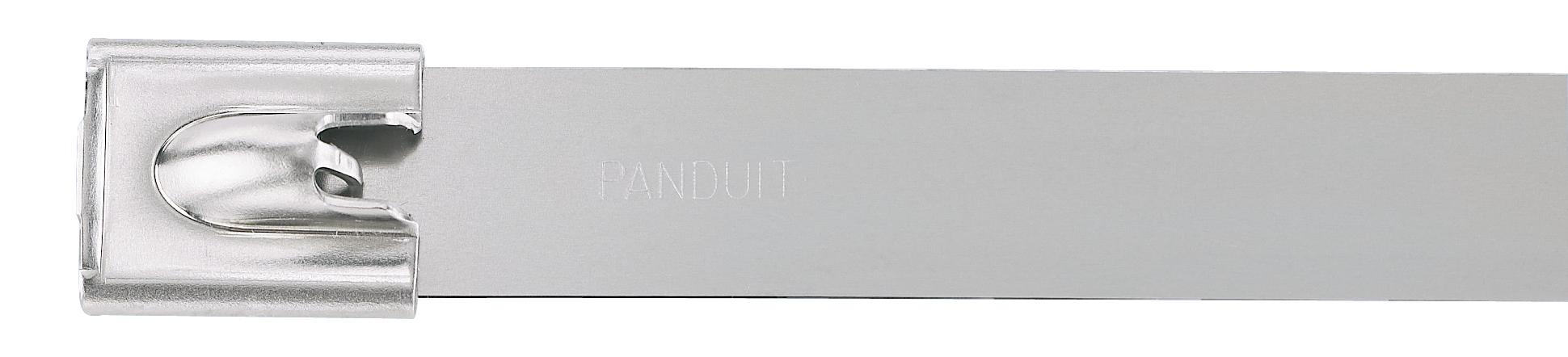 MLT6SH-LP316 CABLE TIE, 521MM, STAINLESS STEEL, NAT PANDUIT