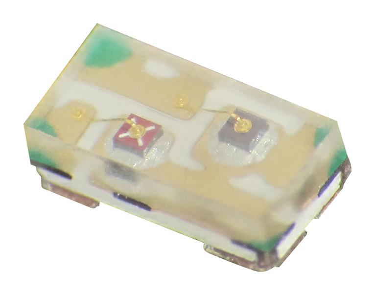 KPHB-1608LVZGKSURKC LED, RED/GRN, 20/40MCD, SMD KINGBRIGHT