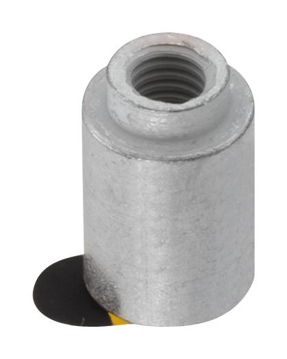 9774050482R SMT STANDOFF, ROUND FEMALE, 6.4MM, M4 WURTH ELEKTRONIK
