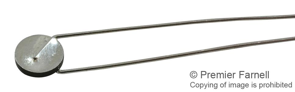 RL3008-13.1-59-D1 NTC THERMISTOR, 20R, RADIAL LEADED AMPHENOL ADVANCED SENSORS