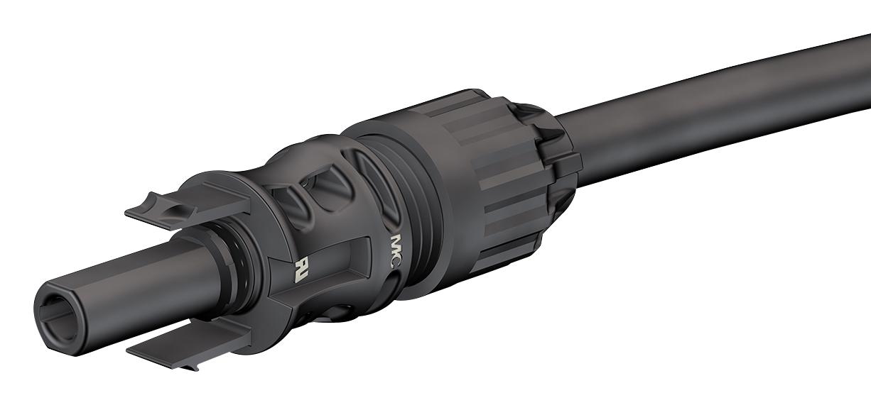 32.0082P0001-UR POWER ENTRY, RCPT, 39A, 1.5KV, CRIMP STAUBLI