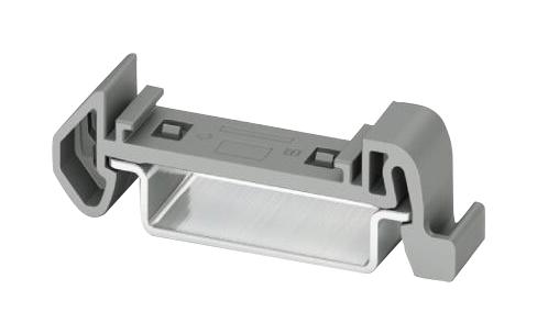 PTFIX-NS35A-FIX DIN RAIL ADAPTER, TERMINAL BLOCK PHOENIX CONTACT