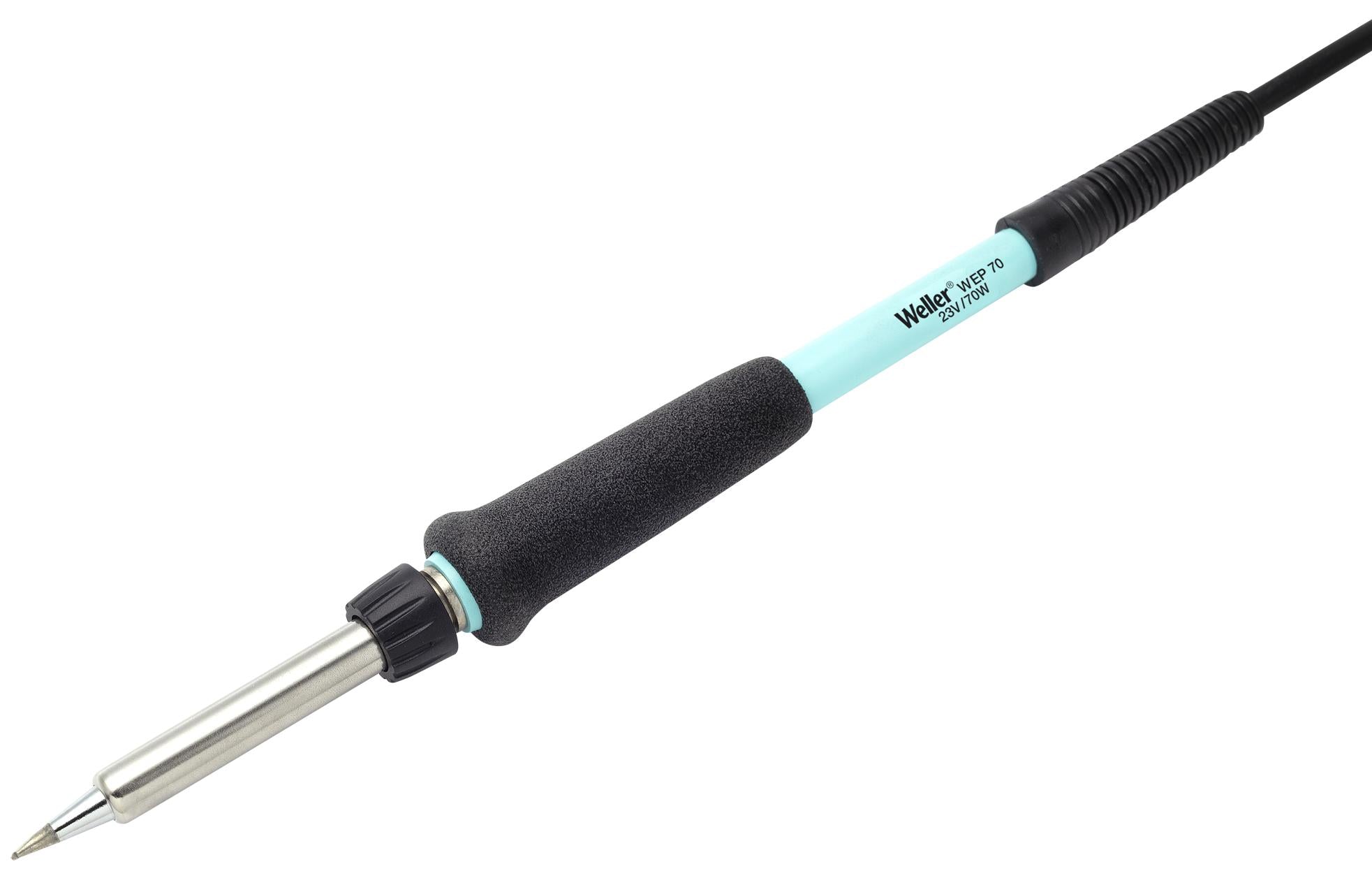 T0058770715 SOLDERING IRON, 70W, 120VAC, 450DEG C WELLER
