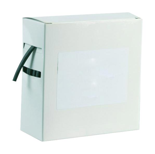 PP001911 HEAT-SHRINK TUBING, 2:1, 6.5MM, BLUE PRO POWER