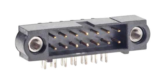 M80-5301422 CONNECTOR, HEADER, 14POS, 2ROW, 2MM HARWIN