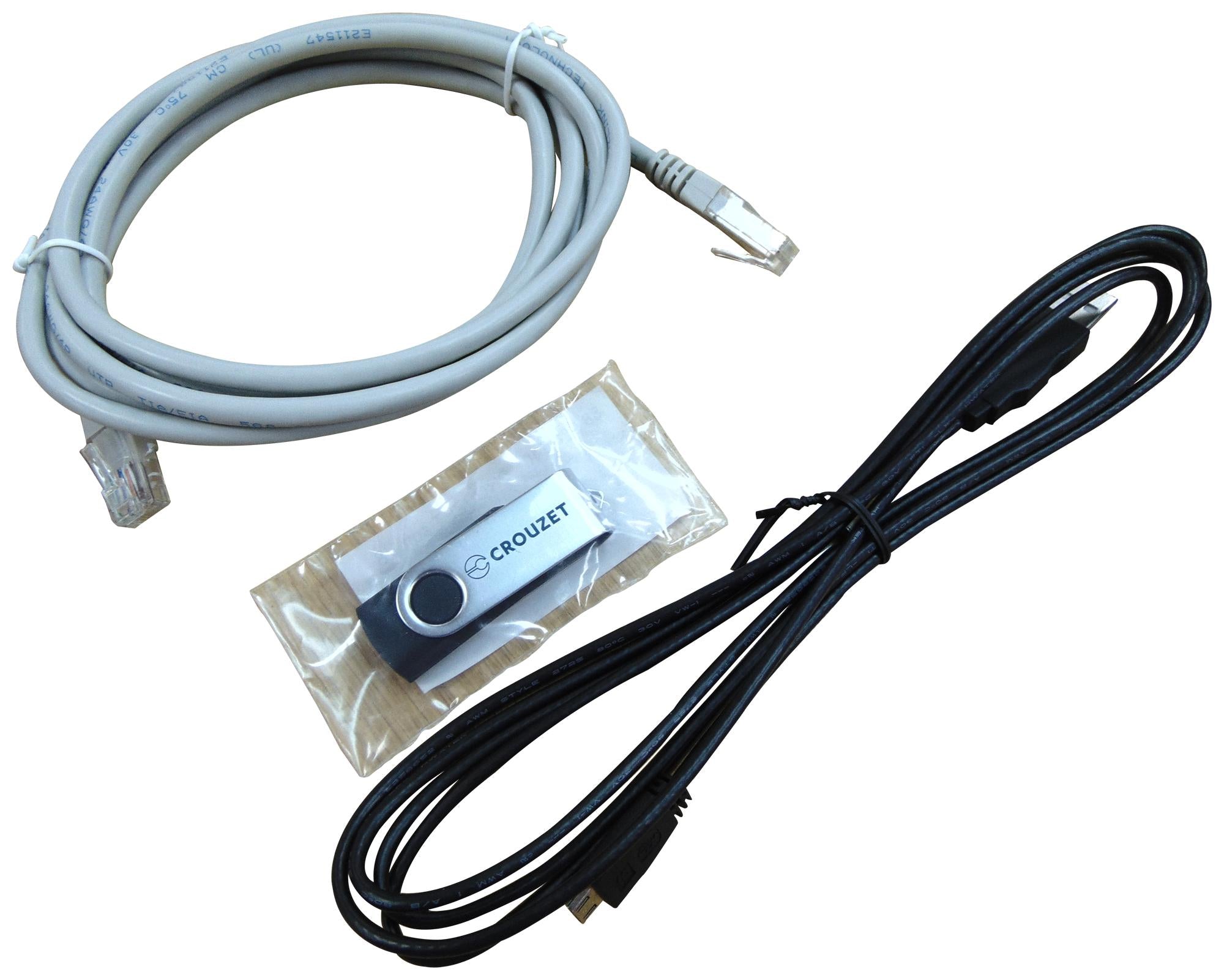 88970591 PROGRAMMING KIT, HMI TOUCH PANEL CROUZET