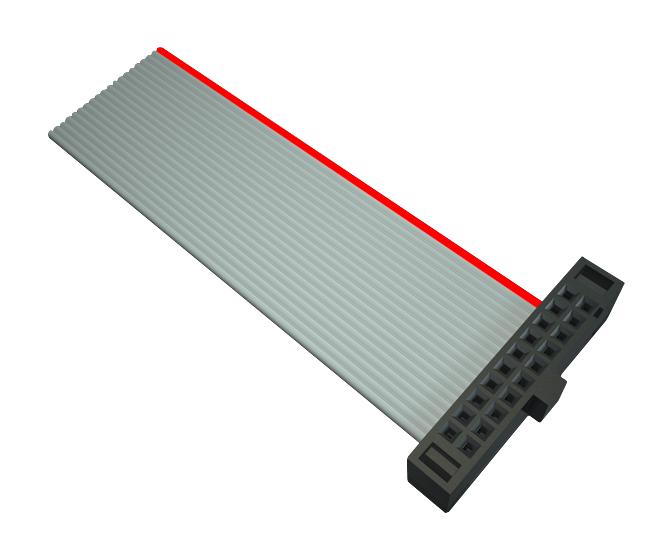 FFSD-15-01-N CONNECTOR, RCPT, 30POS, 2ROW, 1.27MM SAMTEC