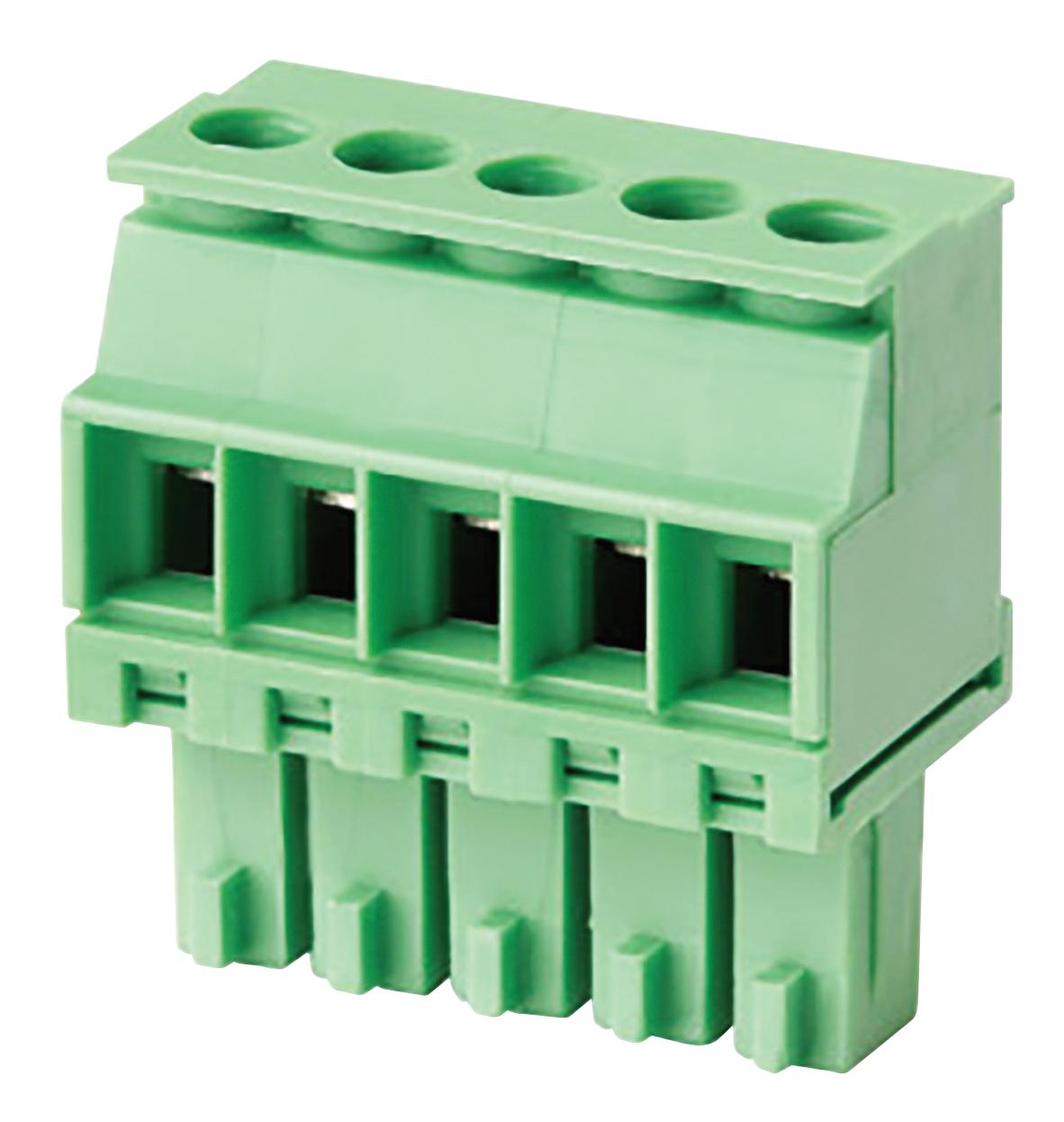 20.1500M/3-E TERMINAL BLOCK, PLUGGABLE, 3POS, 12AWG IMO PRECISION CONTROLS