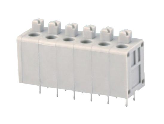 20.5701M/4-E TB, WIRE TO BRD, 4POS, 16AWG, TH IMO PRECISION CONTROLS