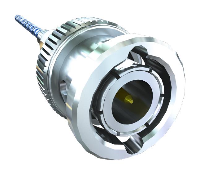 BNC5-P-C-MN-ST-CA1 RF COAX, BNC PLUG, 50 OHM, CABLE SAMTEC