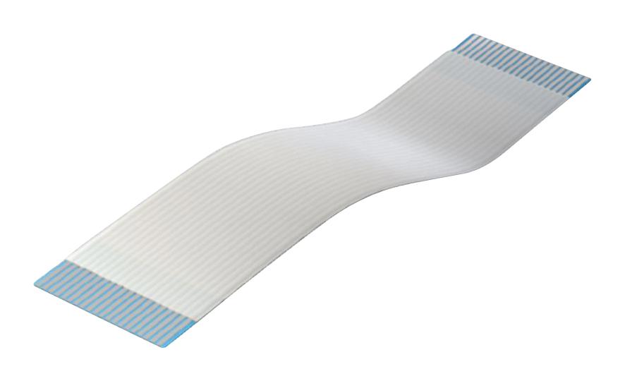 FJ-20-D-03.00-4 CABLE ASSY, FFC-FFC, 20 CORE, 76.2MM SAMTEC