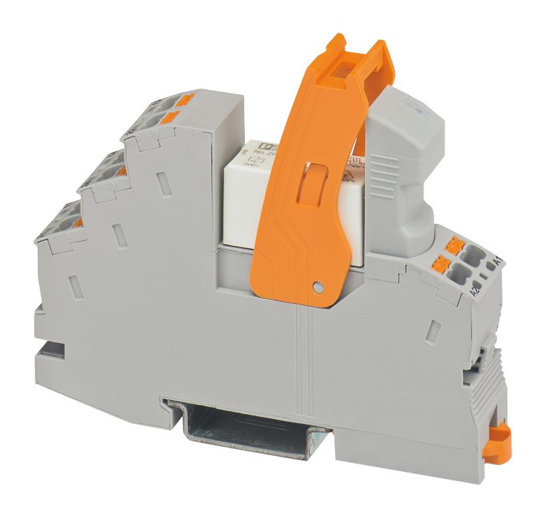 RIF-1-RPT-LV-230AC/1X21 RELAY, SPDT, 250VAC, 10A PHOENIX CONTACT