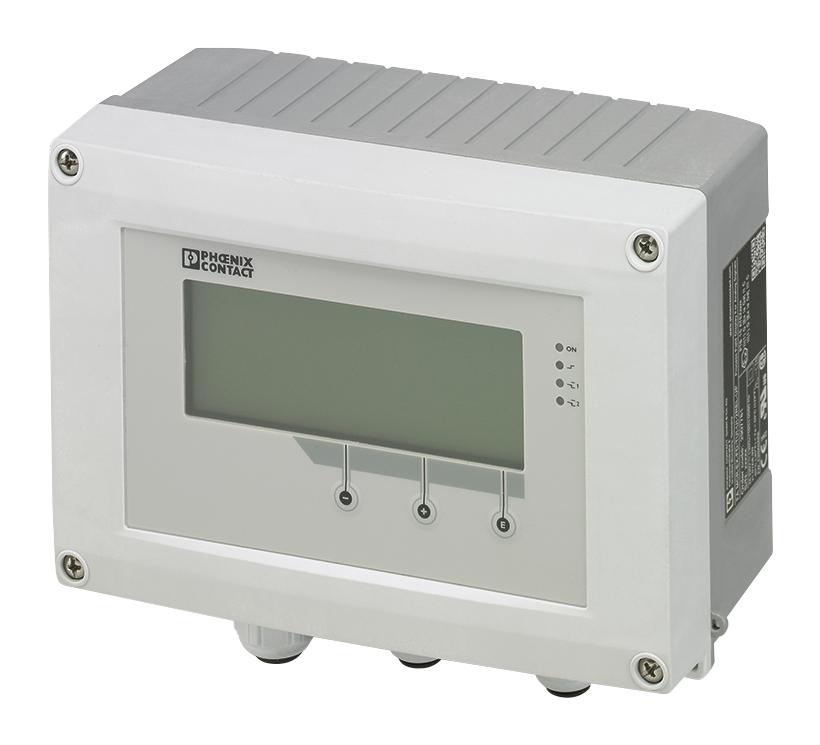 2907780 DIGITAL DISPLAY, MULTIFUNCTION, 24-230V PHOENIX CONTACT