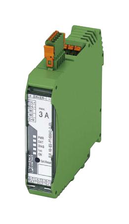 2908671 HYBRID MOTOR STARTER, 3-PH, 30V, 0.065A PHOENIX CONTACT