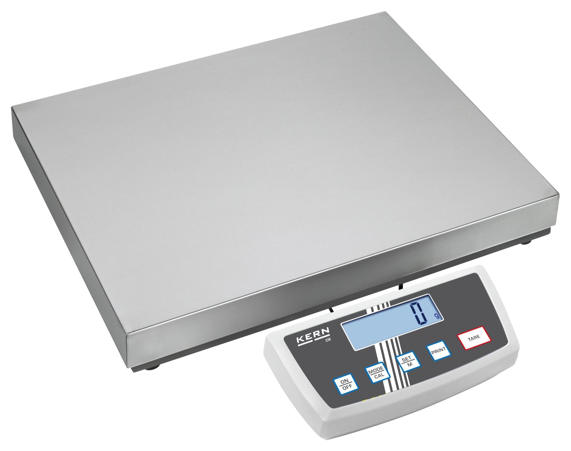 DE 35K5DL WEIGHING SCALE, PLATFORM, 35KG KERN
