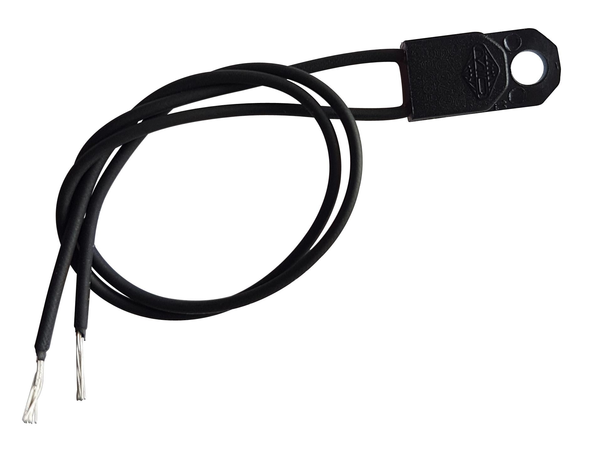 F20B07505ACFA06E THERMOSTAT, NO, 75 DEG C, WIRE LEAD CANTHERM