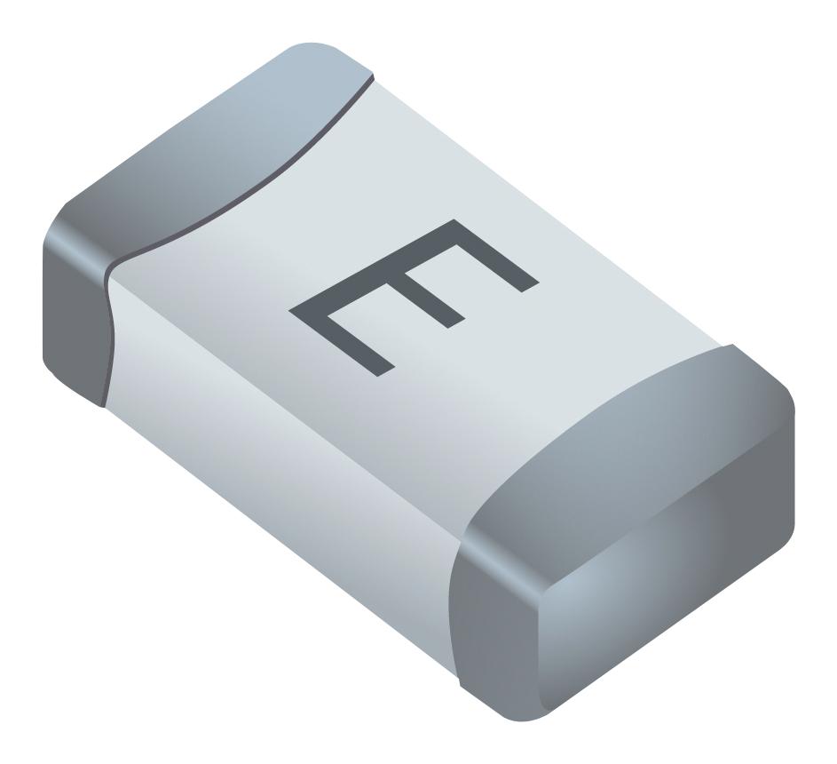 SF-1206HI800M-2 FUSE, 8A, HIGH INRUSH WITHSTAND, 1206 BOURNS