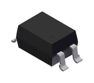 VOR1142B4T MOSFET RELAY, SPST-NO, 0.14A, 400V, SMD VISHAY