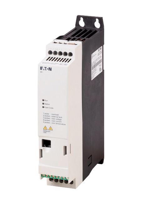 DE11-122D3FN-N20N SPEED STARTER, 1 & 3-PH, 2.3A, 370W EATON MOELLER