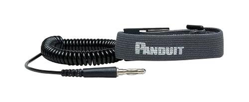 RGESDWS WRIST BAND, ADJUSTABLE, 228.6MM, BLACK PANDUIT
