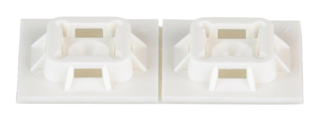 ABM4H-AT-T0 CABLE TIE MOUNT, NYLON 6.6, 50.8MM, BLK PANDUIT