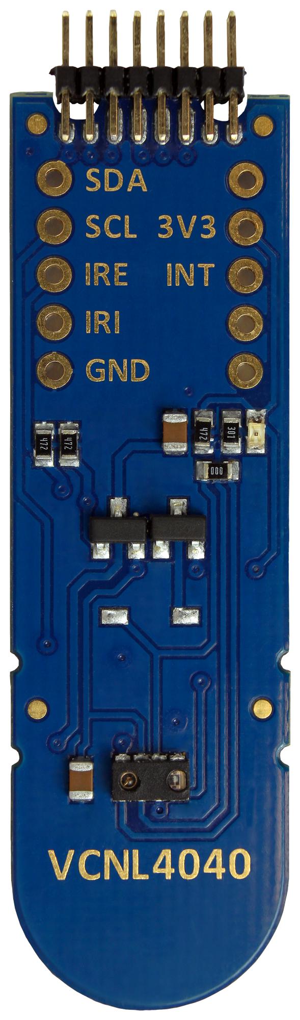 VCNL4040-SB PROXIMITY & AMBIENT LIGHT SENSOR MODULE VISHAY