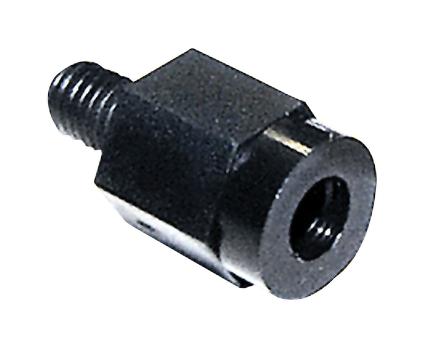 HTSN-M3-25-8-2 STANDOFF, HEX MALE-FEMALE, 25MM, M3,PK40 ESSENTRA COMPONENTS