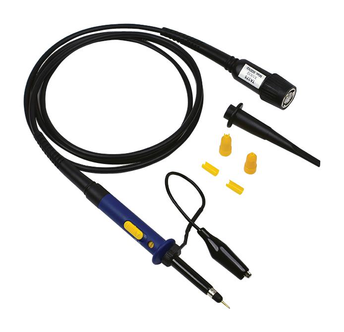 TA375 OSCILLOSCOPE PROBE, 100MHZ, 1:1/10:1 PICO TECHNOLOGY