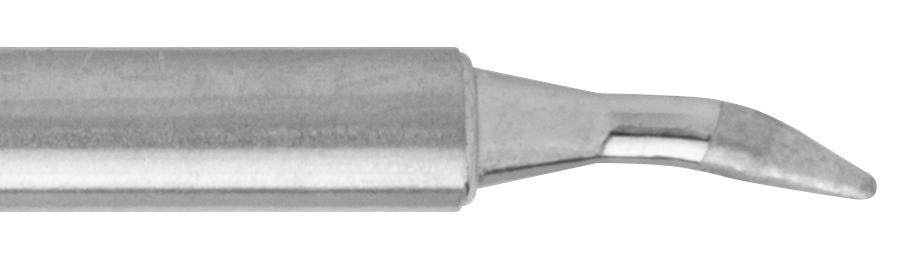 1130-0016-P1 SOLDERING IRON TIP, 30DEG CHISEL, BENT PACE