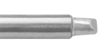 1130-0020-P1 SOLDERING IRON TIP, 90DEG CHISEL, 3.18MM PACE