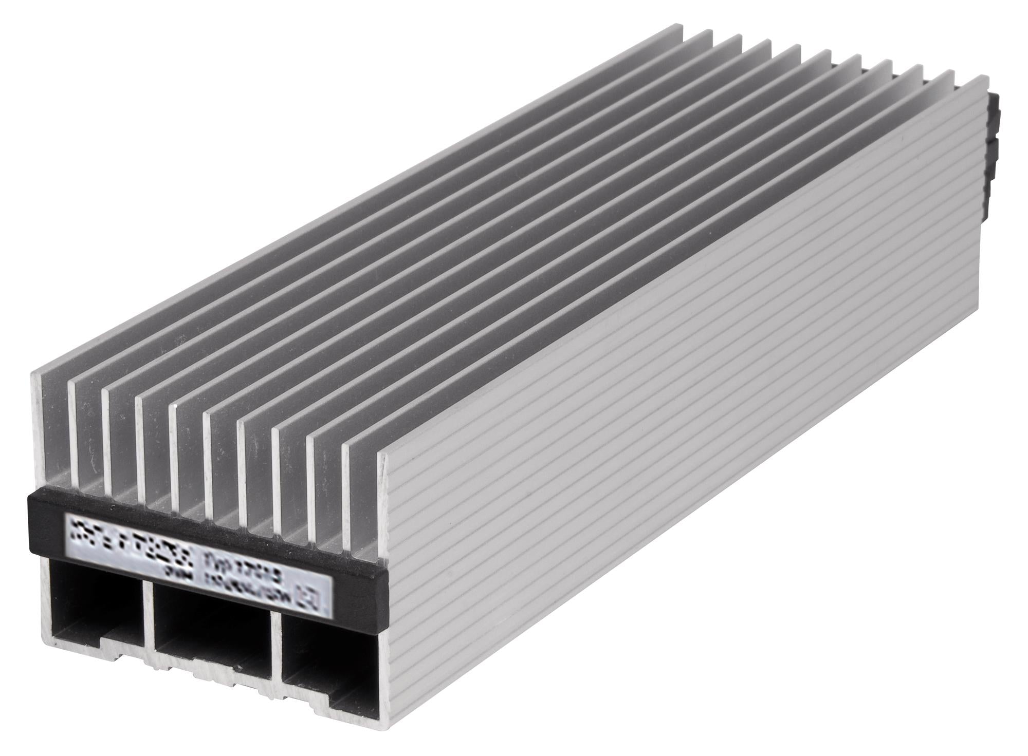 NSYCR20WU2 RESISTANCE HEATER, 20W, 250VAC, DIN RAIL SCHNEIDER ELECTRIC