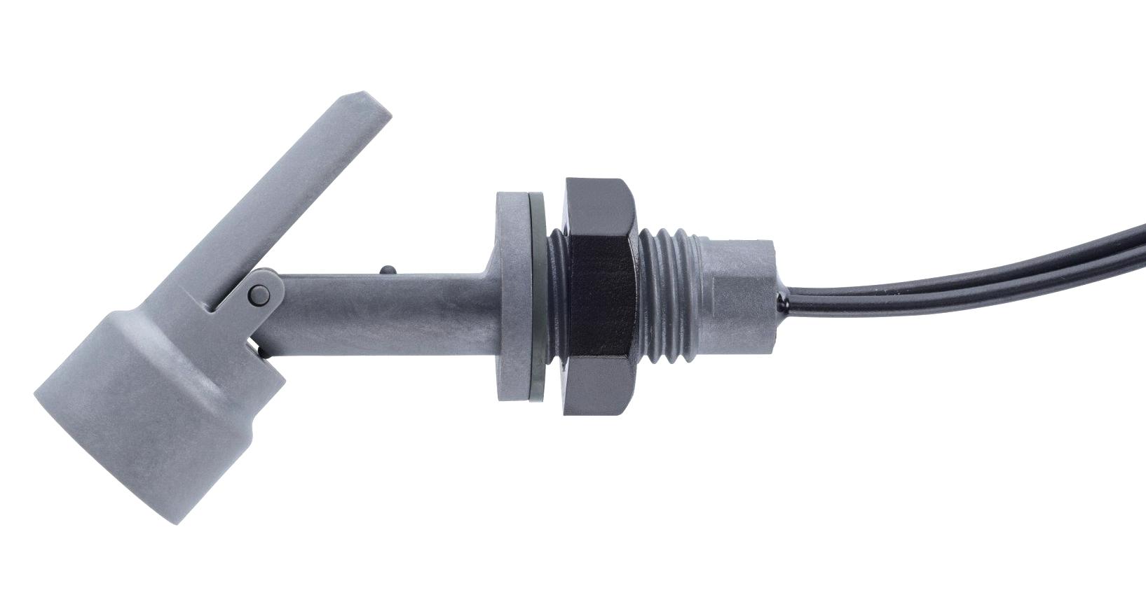 LLF46Y100RF FLOAT SW, PPS, 25VA, SPST, WIRE LEAD SENSATA / CYNERGY3