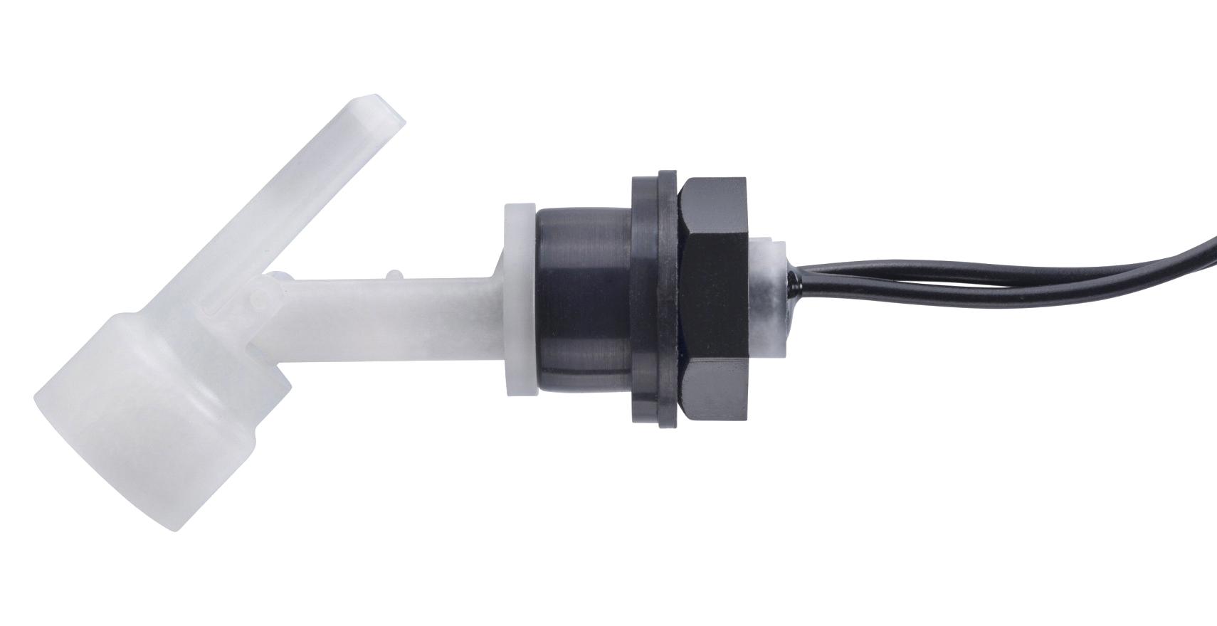 LLF74H100RN FLOAT SW, PP, 100VA, SPST, WIRE LEAD SENSATA / CYNERGY3