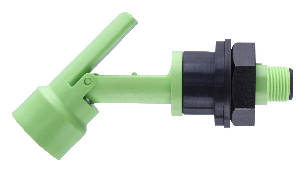 LLF77YNP FLOAT SW, PVDF, 100VA, SPST, M12 CONN SENSATA / CYNERGY3