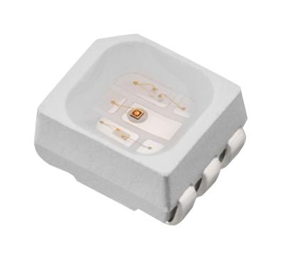 150352M173300 LED, RGB, 750MCD/1.7CD/400MCD, SMD WURTH ELEKTRONIK