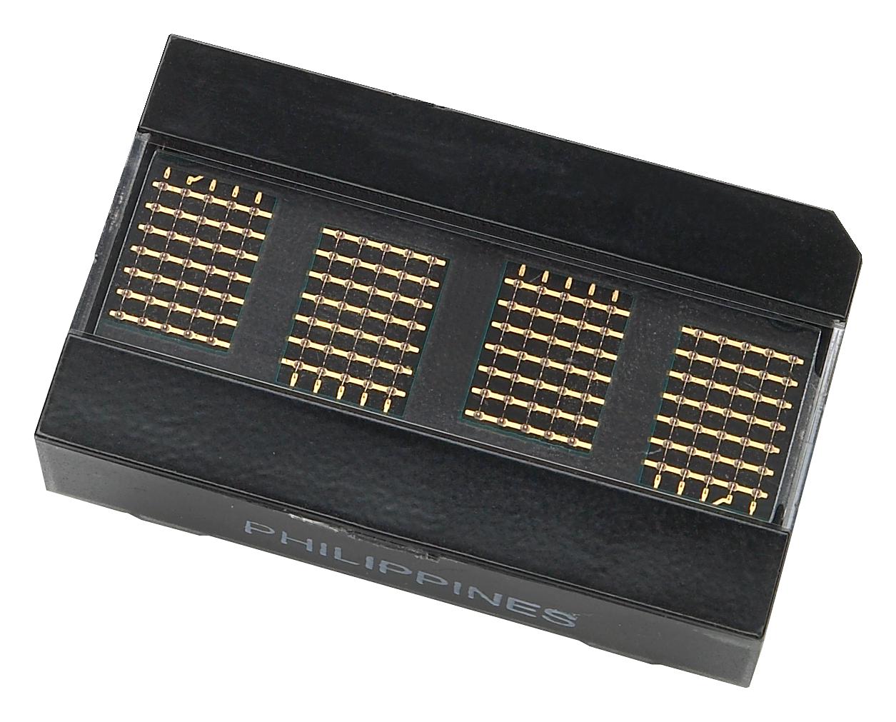 HDLO-3416 LED ALPHANUMERIC DISPLAY, DOT MATRIX, 5V BROADCOM