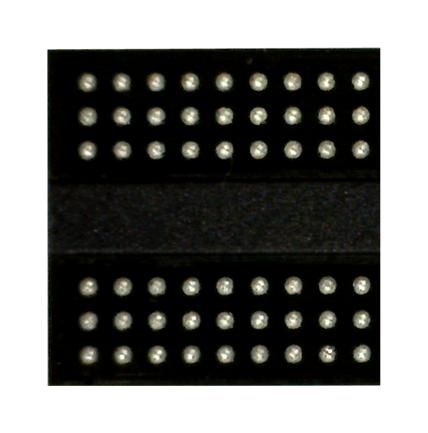 IS42S16400J-7BLI SDRAM, 64MBIT, 143MHZ, BGA-54 INTEGRATED SILICON SOLUTION (ISSI)