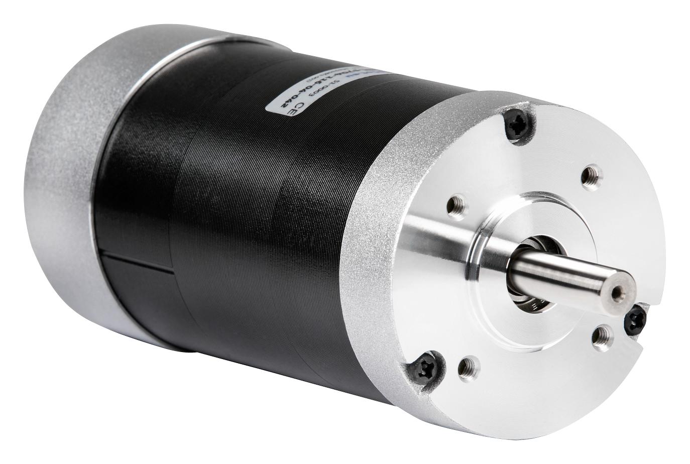 QBL5704-116-04-042 BLDC MOTOR, 3-PH, 36VDC, 4000RPM, 175W TRINAMIC / ANALOG DEVICES