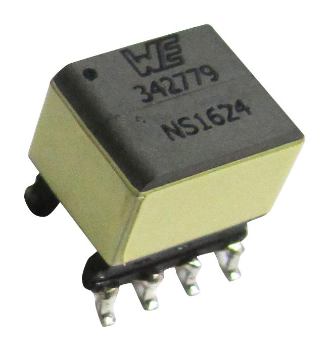 750342779 TRANSFORMER, 1:1:1, 50UH, SMT WURTH ELEKTRONIK