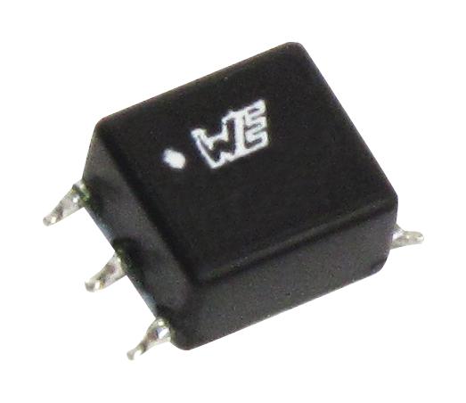 750315371 TRANSFORMER, AEC-Q200, 1:1.1, 72UH, SMT WURTH ELEKTRONIK