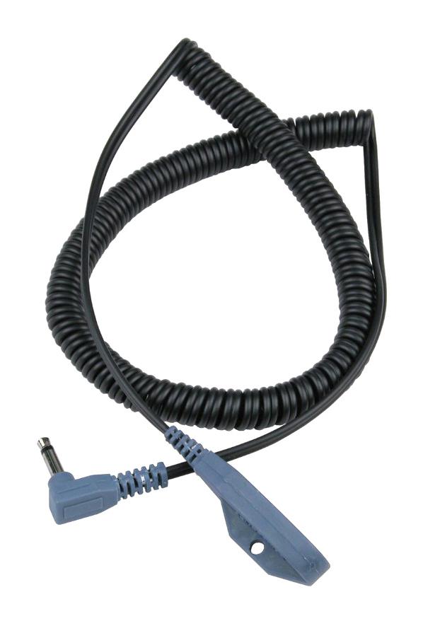 19695 COIL CORD, SNAP, 6FT DESCO