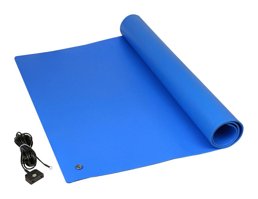 TM2448L3BL-L DISSIPATIVE MAT, 610MM X 1.2M SCS