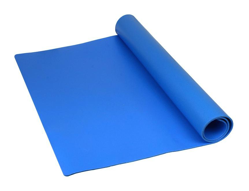 TM24600L3BL DISSIPATIVE MAT ROLL, 610MM X 15.2M SCS