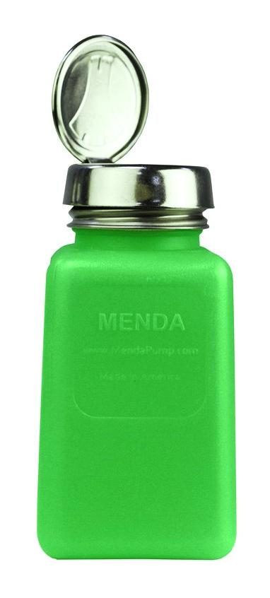 35273 DISPENSER, BOTTLE, GREEN, 180ML MENDA